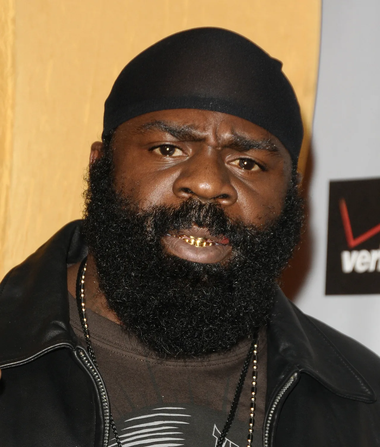 تصویر Kevin 'Kimbo Slice' Ferguson
