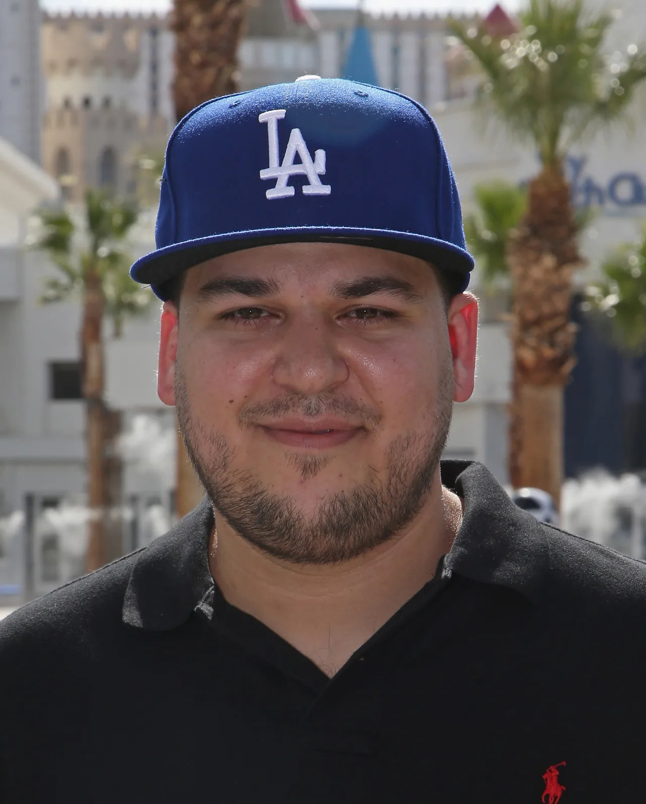 تصویر Rob Kardashian
