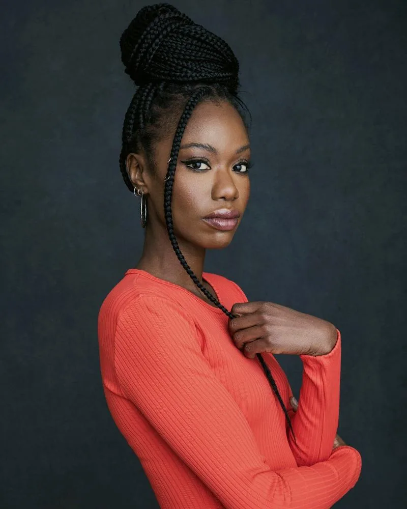 تصویر Xosha Roquemore