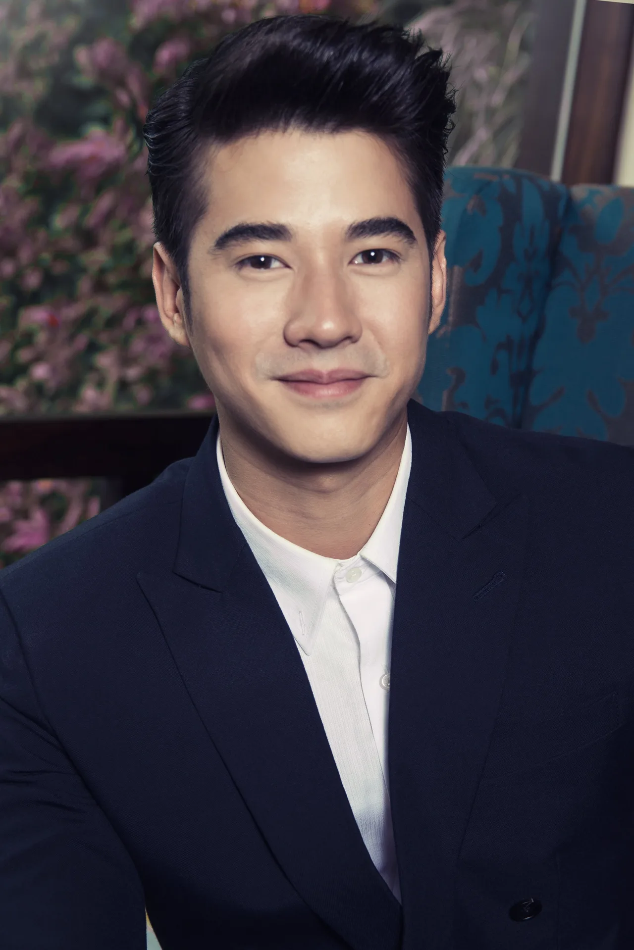 تصویر Mario Maurer