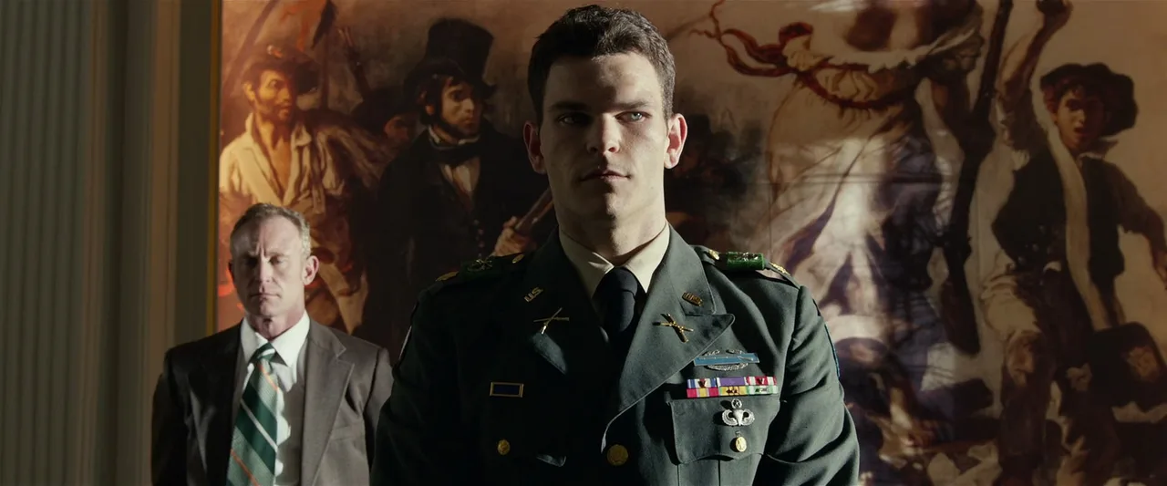 تصویر Josh Helman