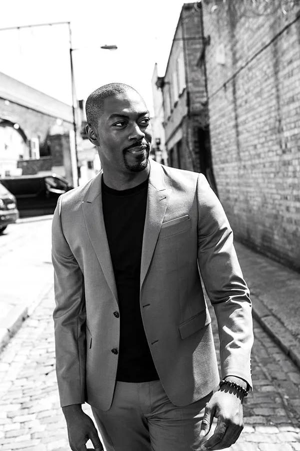 تصویر David Ajala