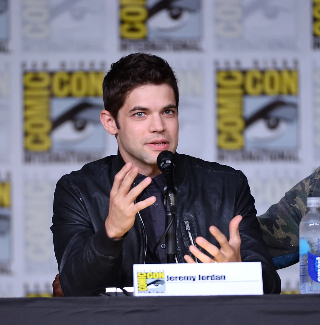تصویر Jeremy Jordan