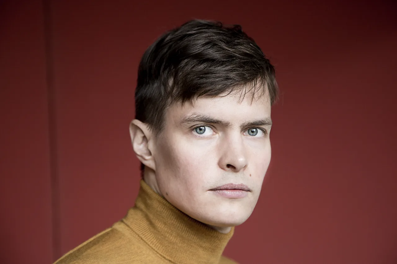 تصویر Johannes Holopainen