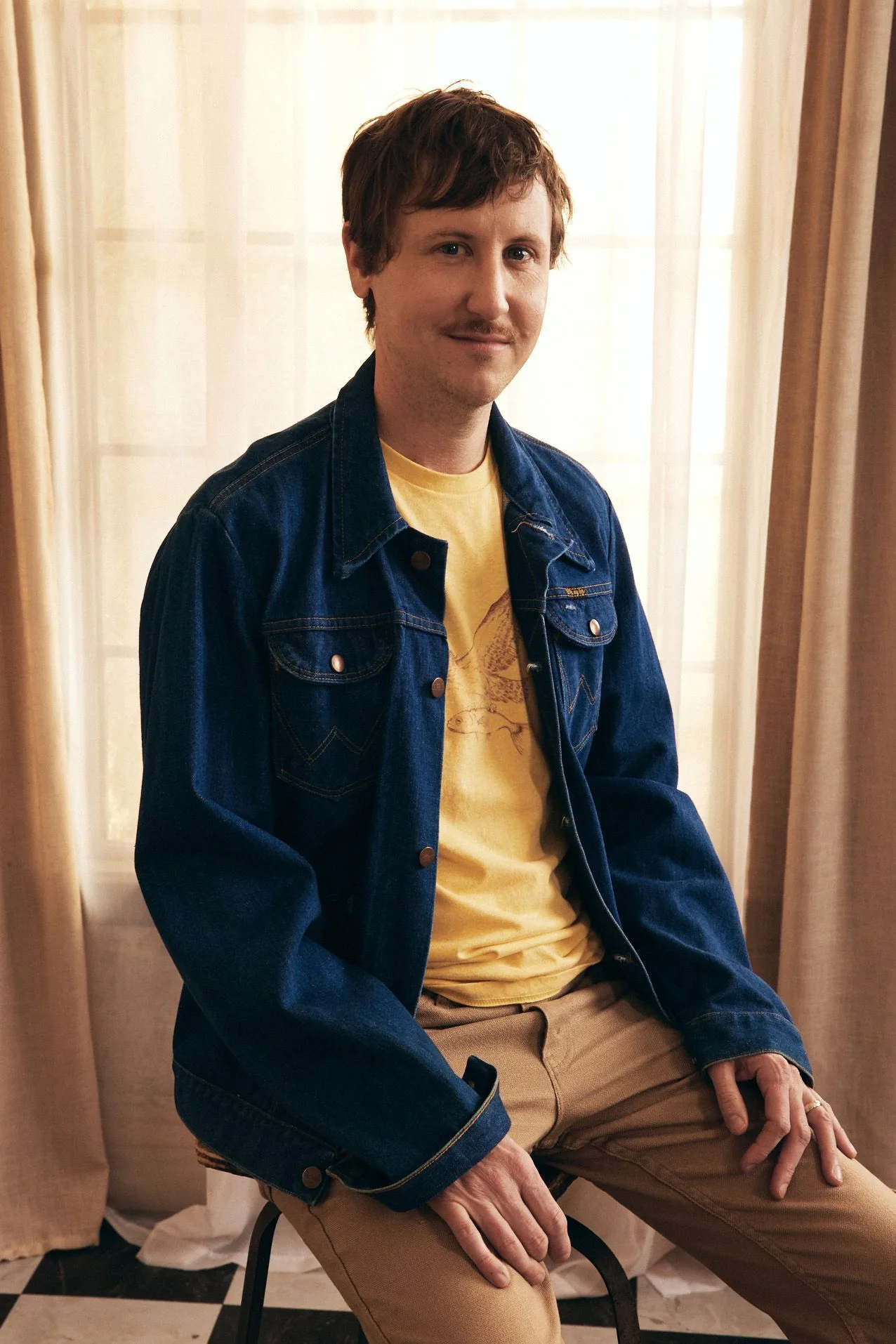 تصویر Johnny Pemberton