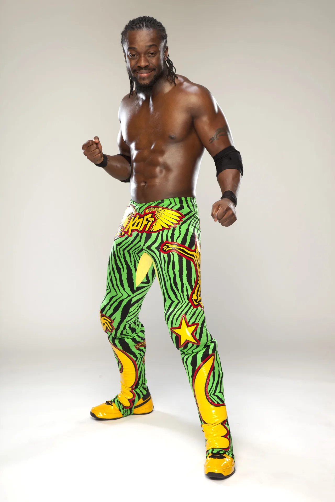 تصویر Kofi Kingston