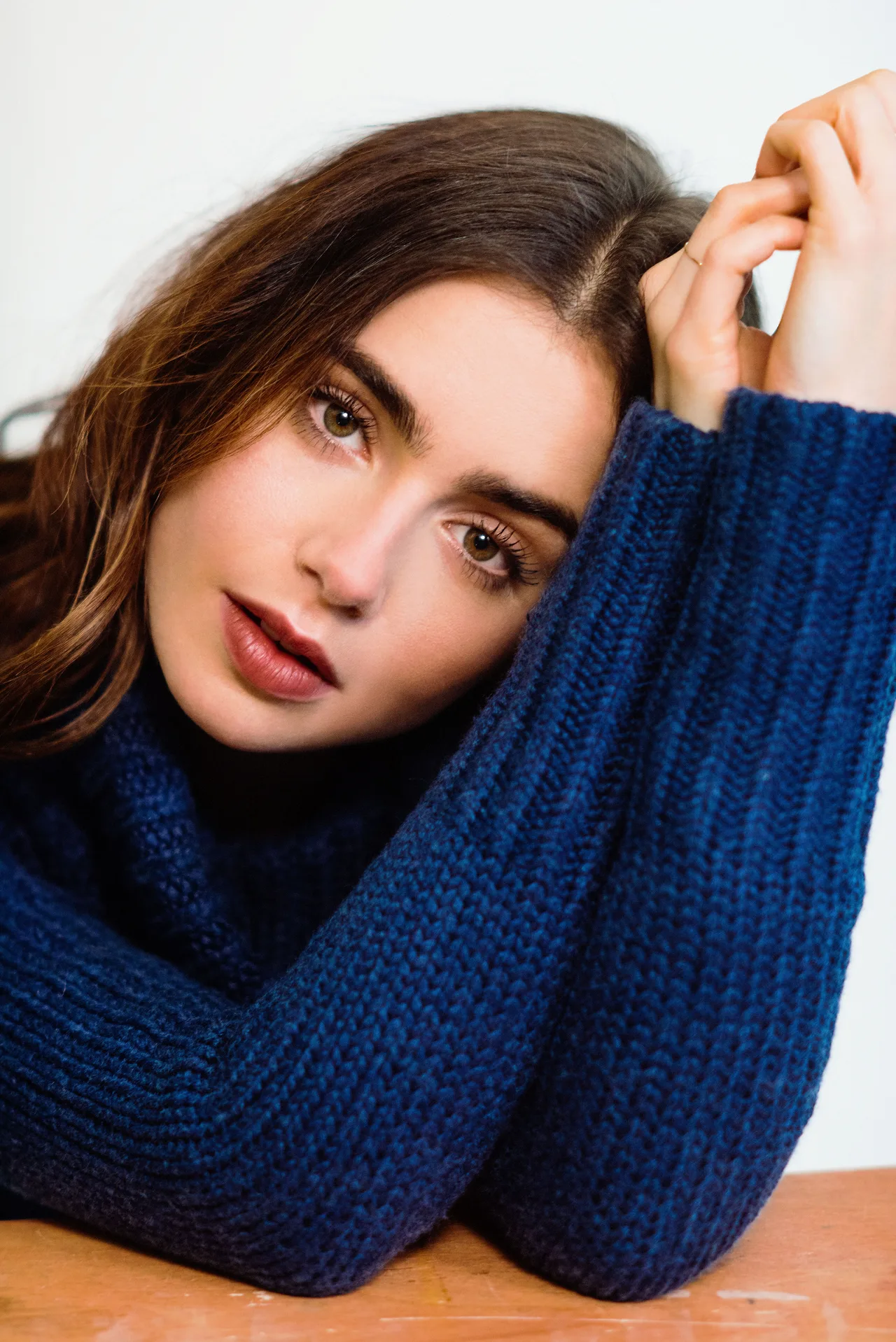 تصویر Lily Collins