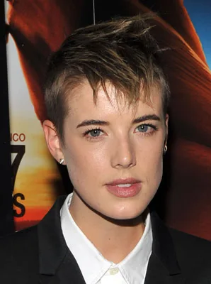 تصویر Agyness Deyn