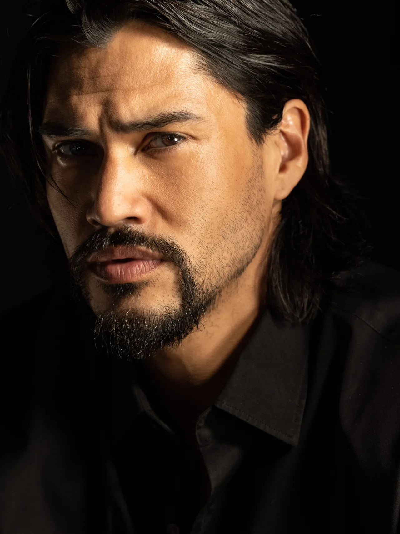 تصویر Martin Sensmeier