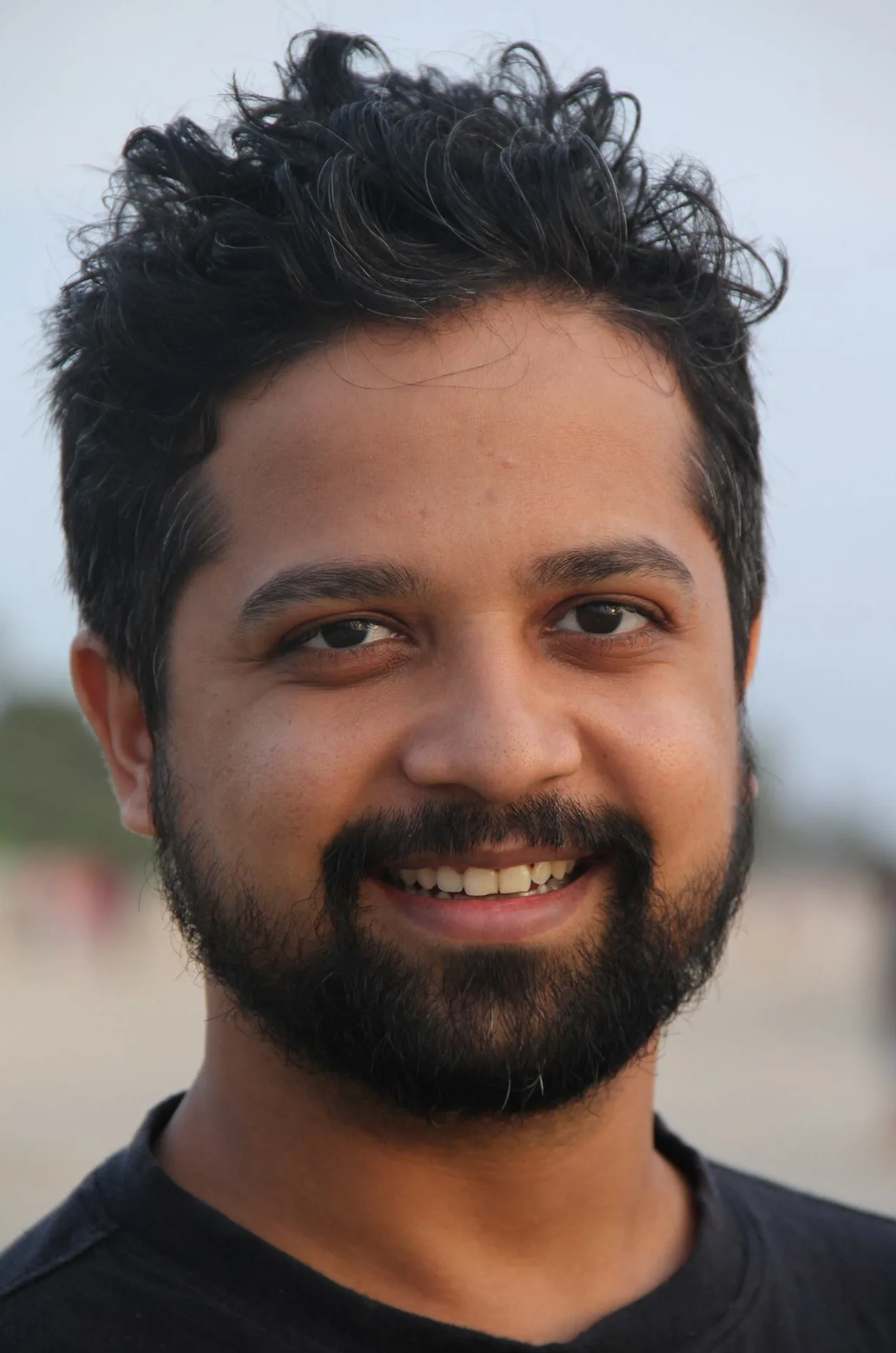تصویر Anand Tiwari