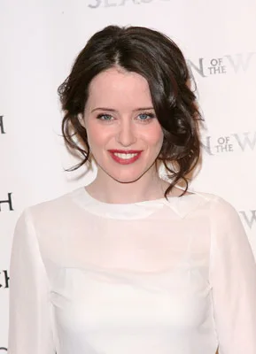 تصویر Claire Foy