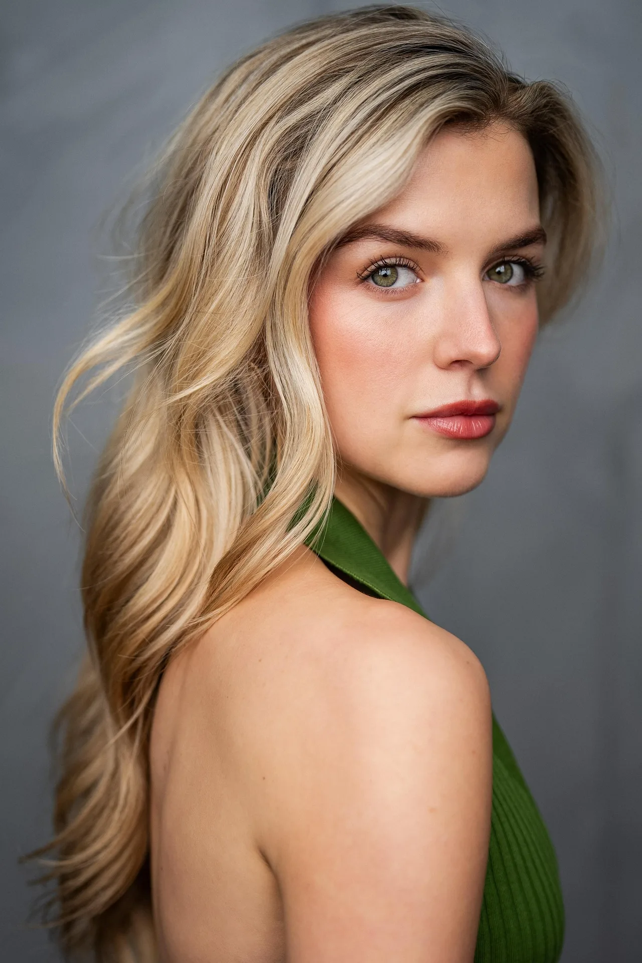 تصویر Anna Grace Barlow