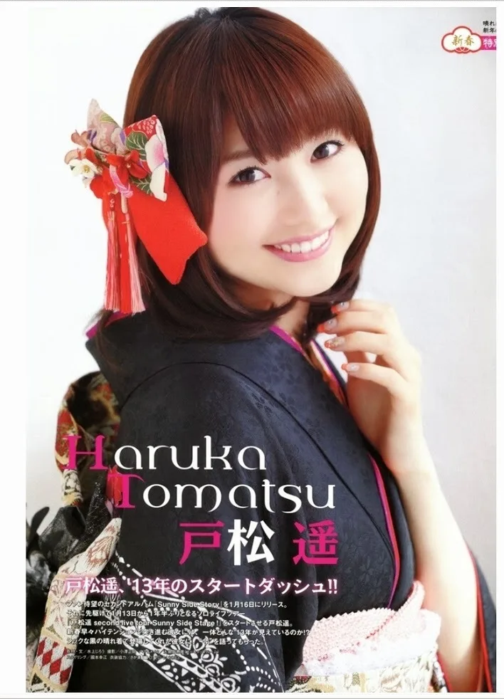 تصویر Haruka Tomatsu