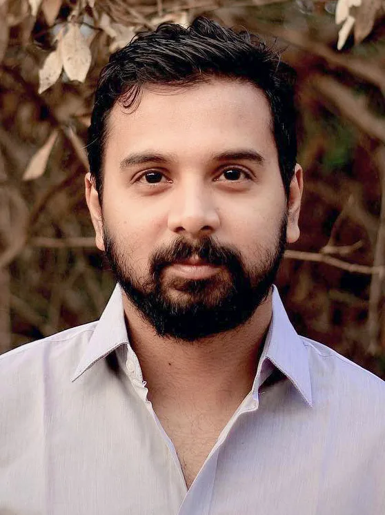 تصویر Namit Das