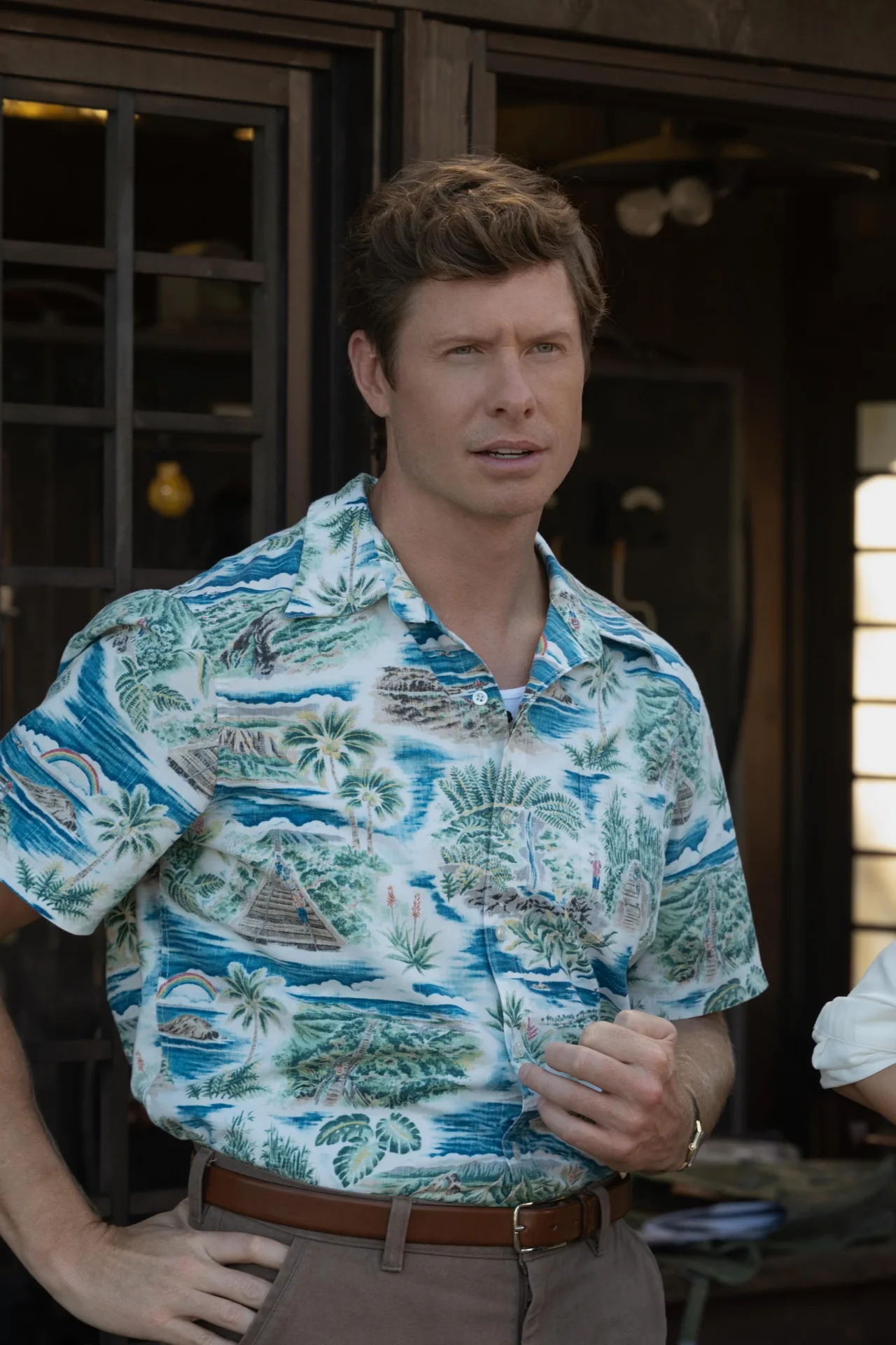 تصویر Anders Holm