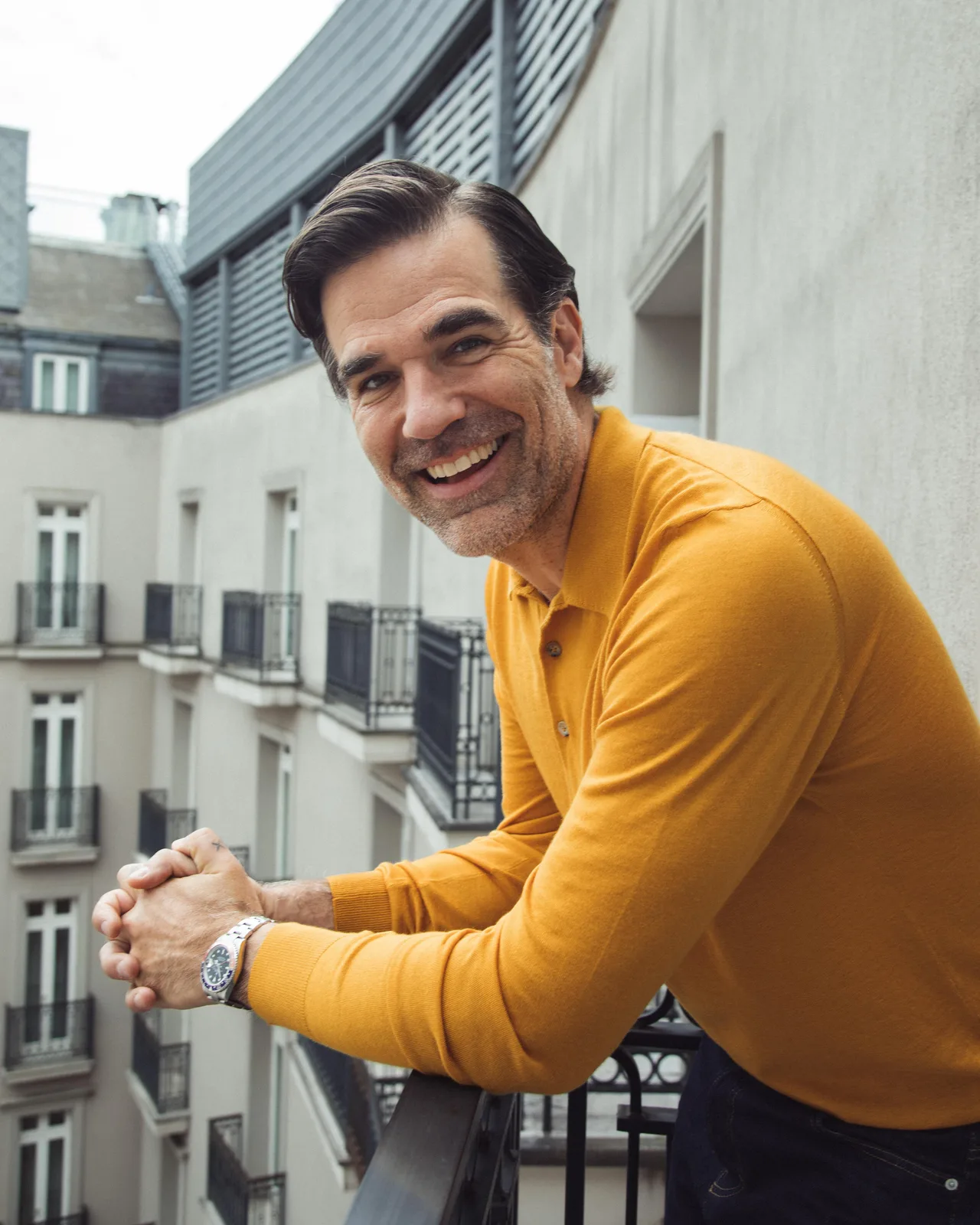 تصویر Rob Delaney