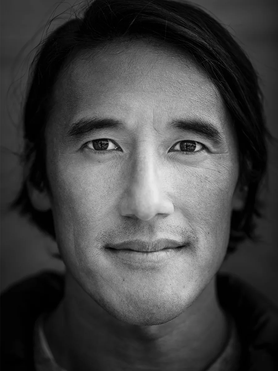 تصویر Jimmy Chin