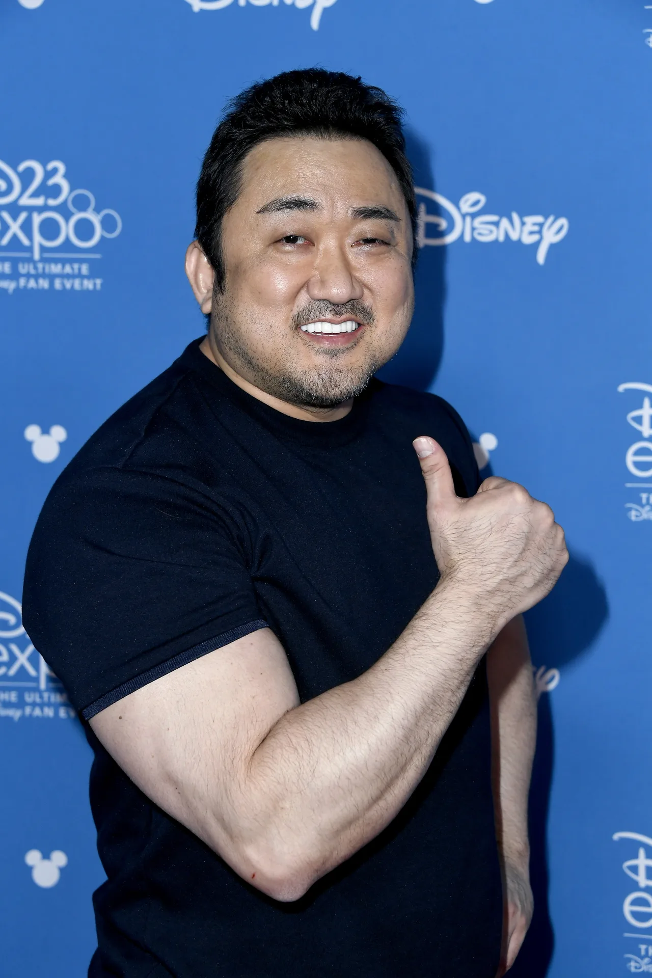 تصویر Ma Dong-seok