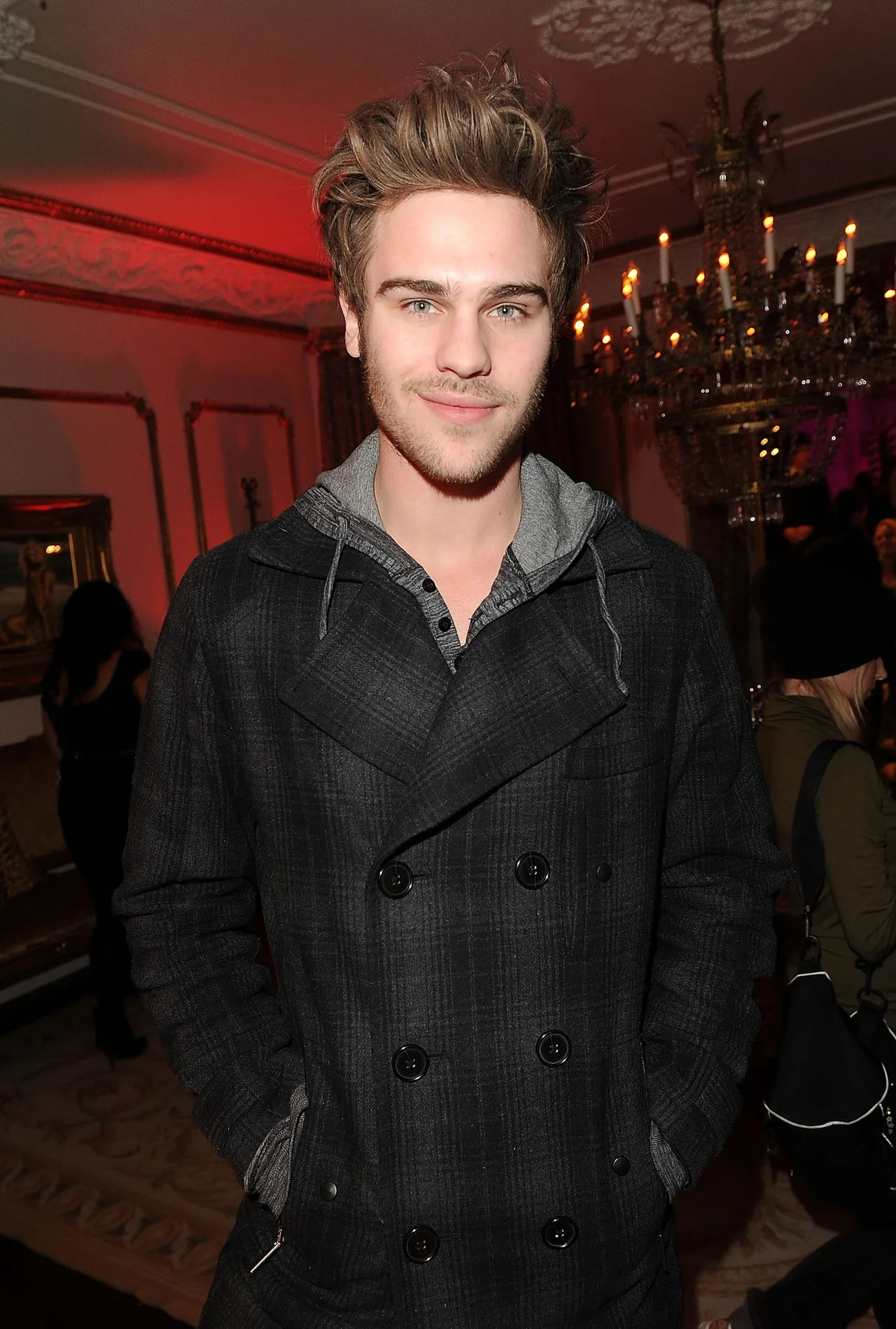 تصویر Grey Damon