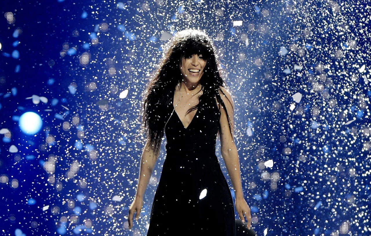 تصویر Loreen