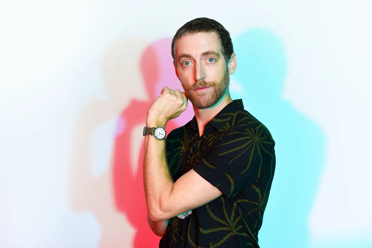 تصویر Thomas Middleditch