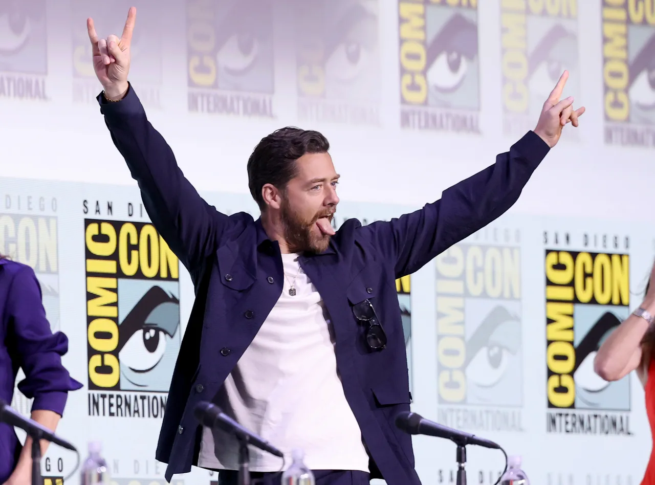 تصویر Richard Rankin