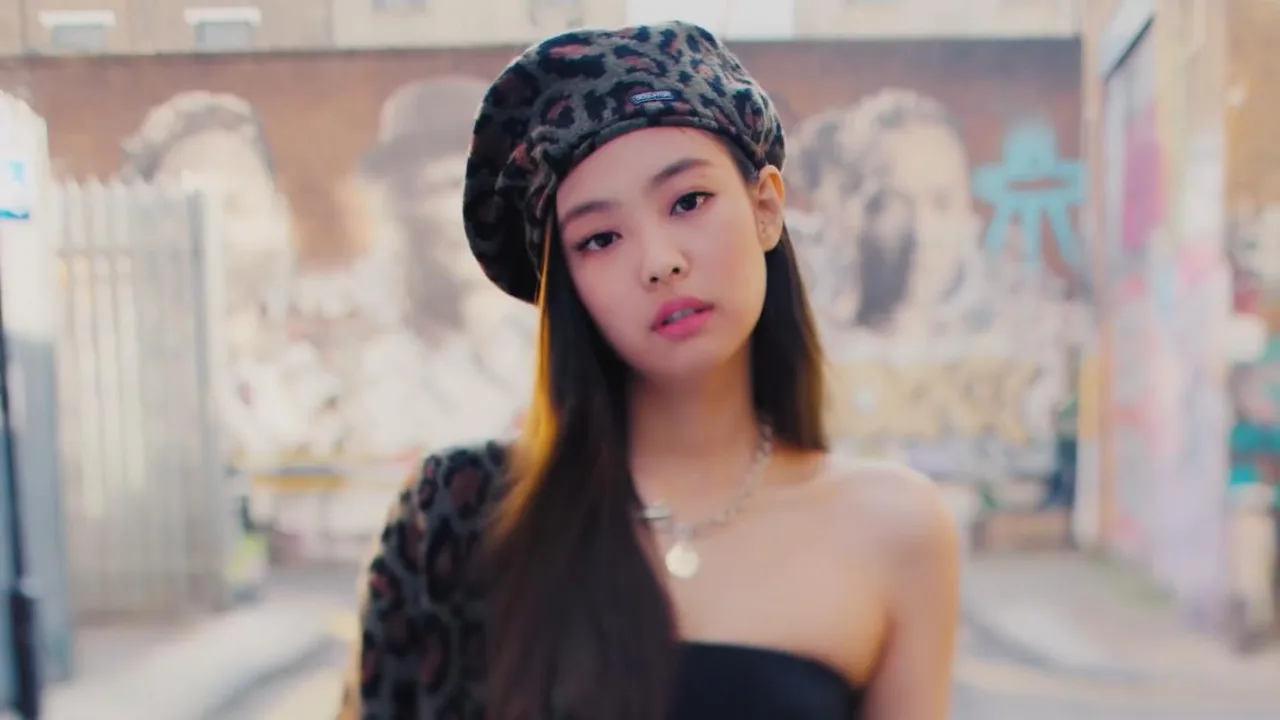 تصویر Jennie Kim