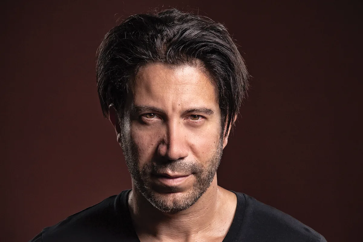 تصویر Gianni Capaldi