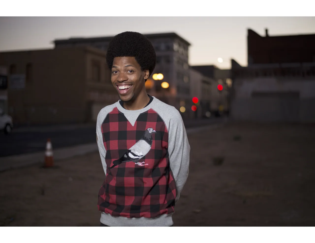 تصویر Mike E. Winfield