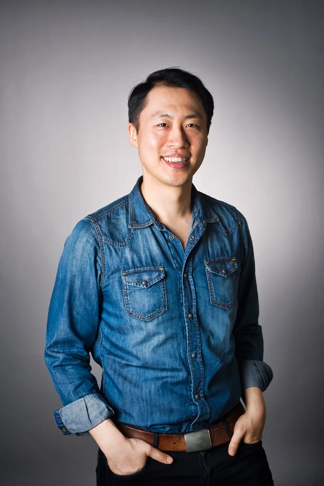 تصویر Stephen Lin