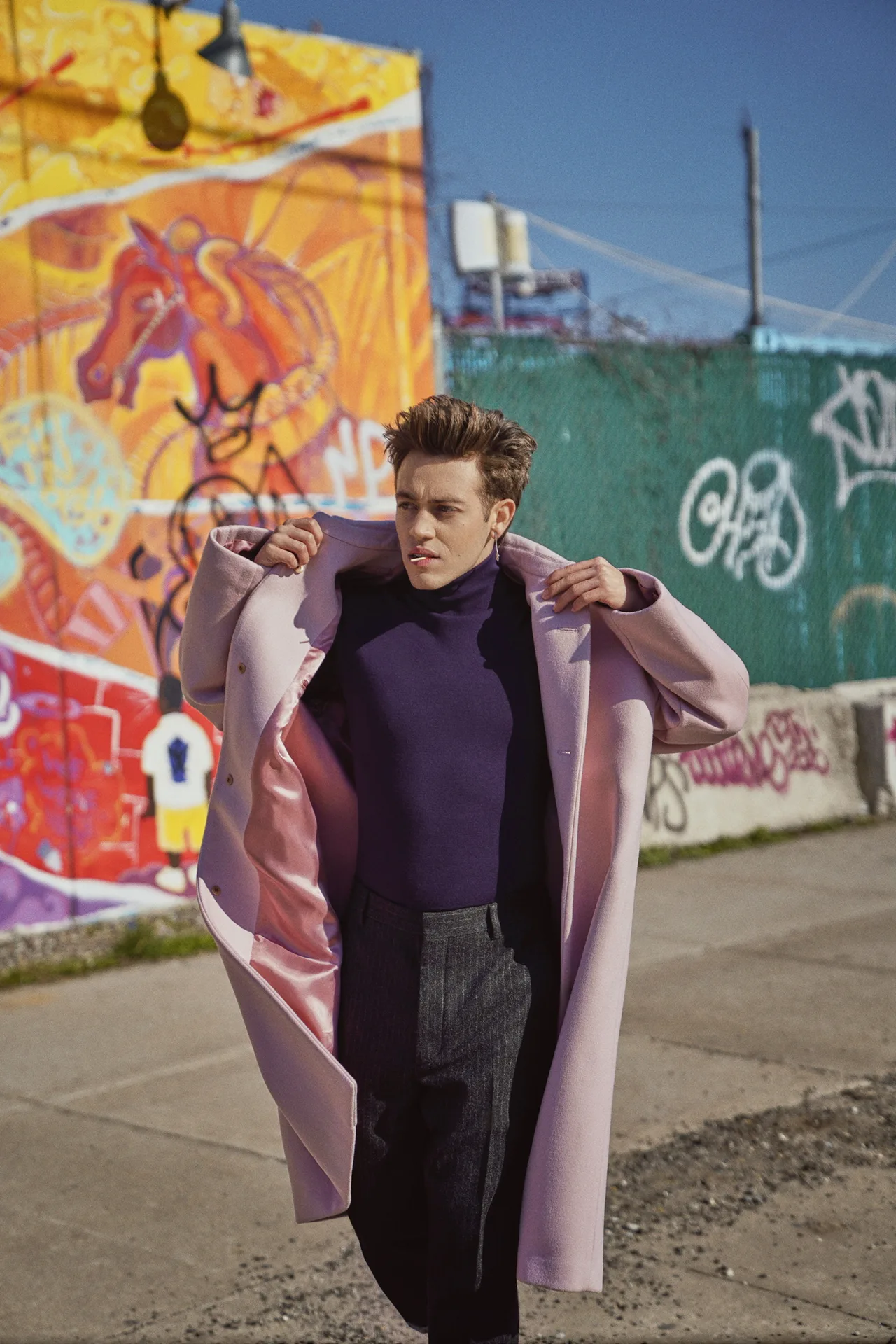 تصویر Ethan Cutkosky