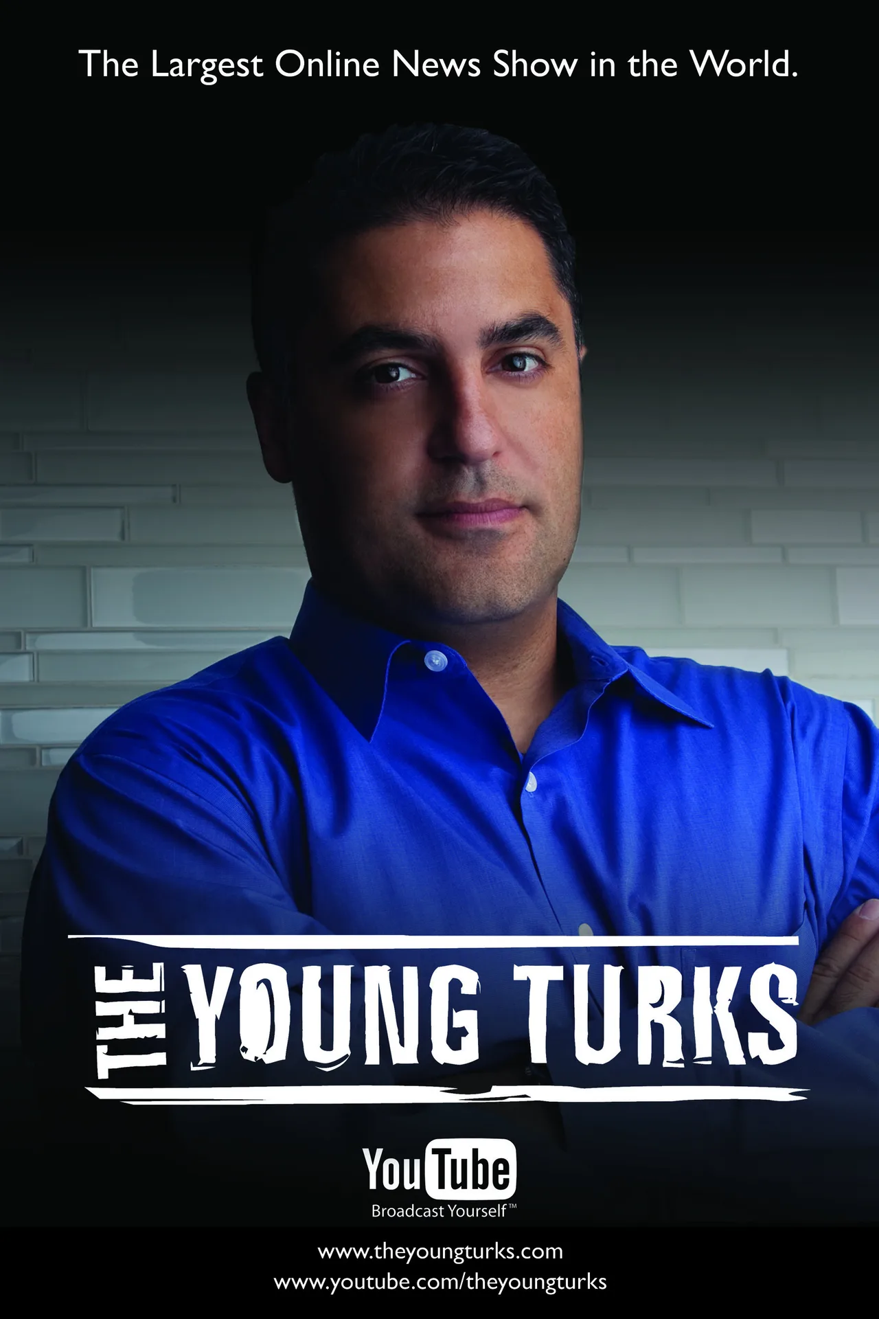 تصویر Cenk Uygur