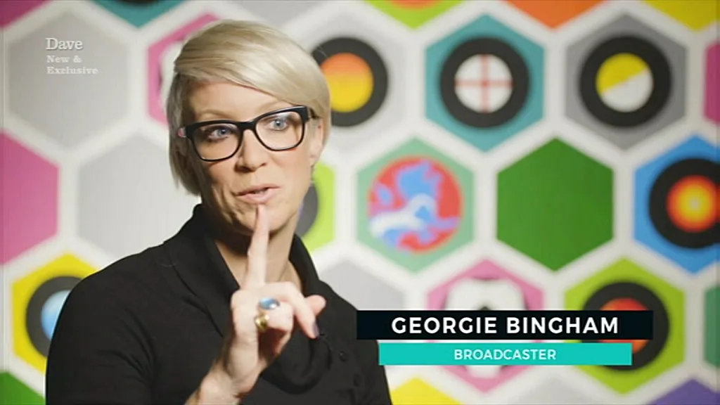 تصویر Georgie Bingham
