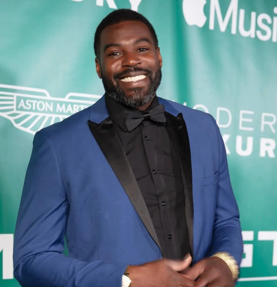 تصویر Sheldon Bailey