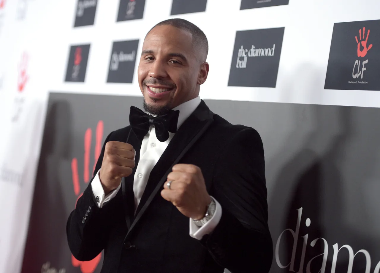 تصویر Andre Ward