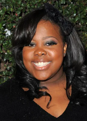 تصویر Amber Riley
