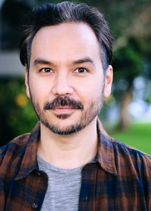 تصویر Greg Tamura