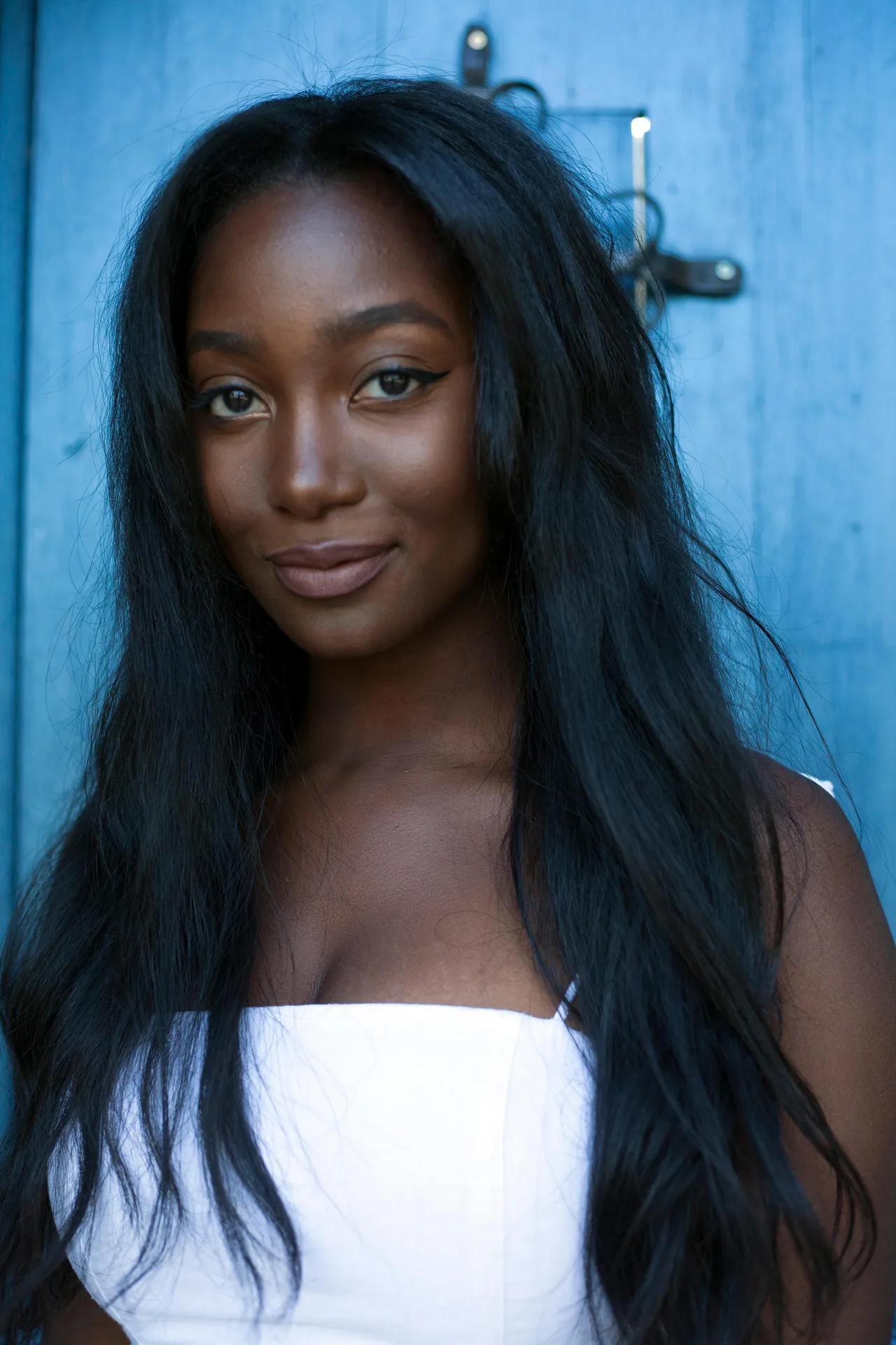 تصویر Mouna Traoré