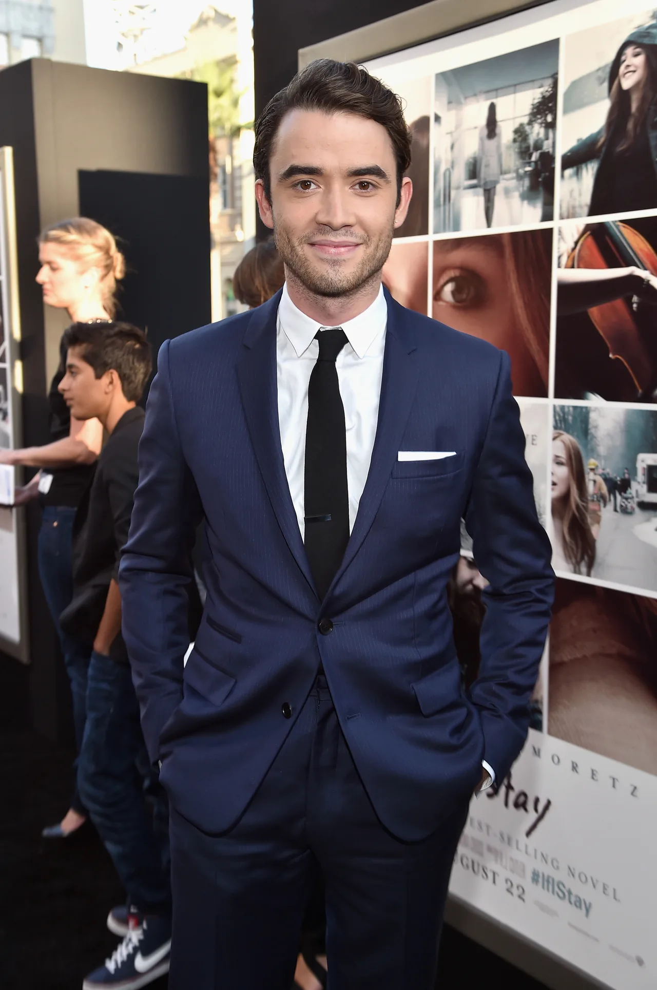 تصویر Jamie Blackley