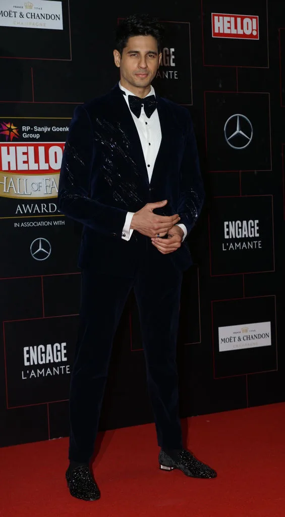 تصویر Sidharth Malhotra