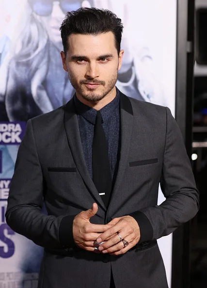 تصویر Michael Malarkey