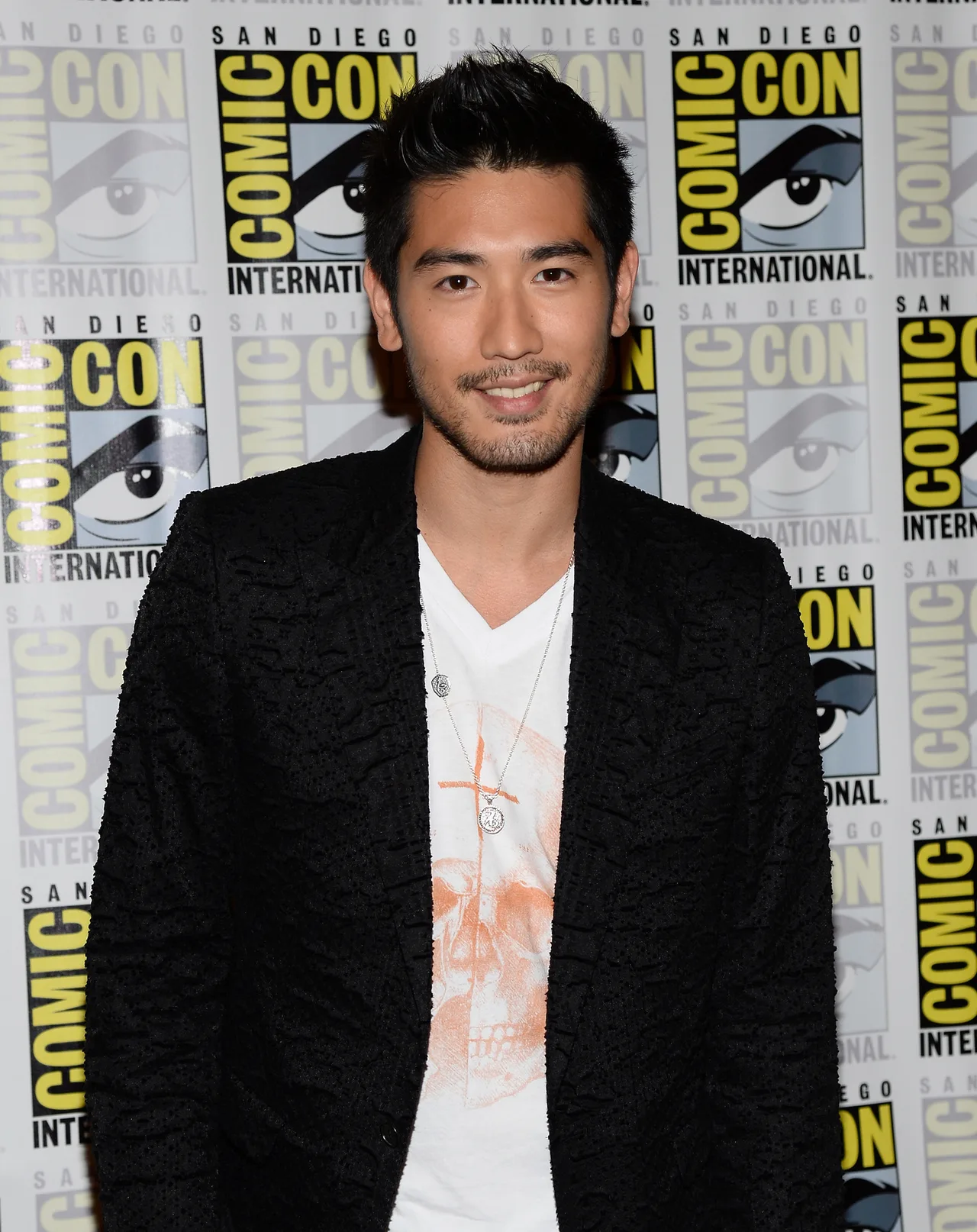 تصویر Godfrey Gao
