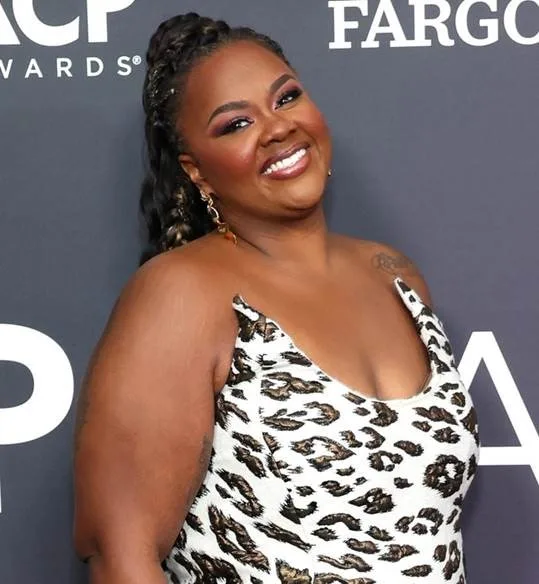 تصویر Nicole Byer