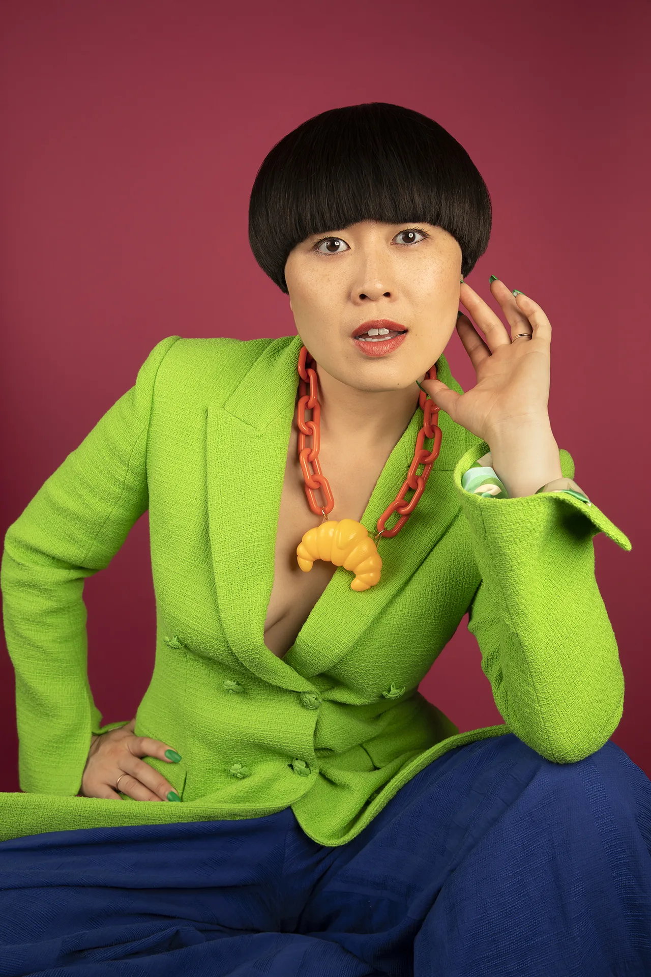تصویر Atsuko Okatsuka