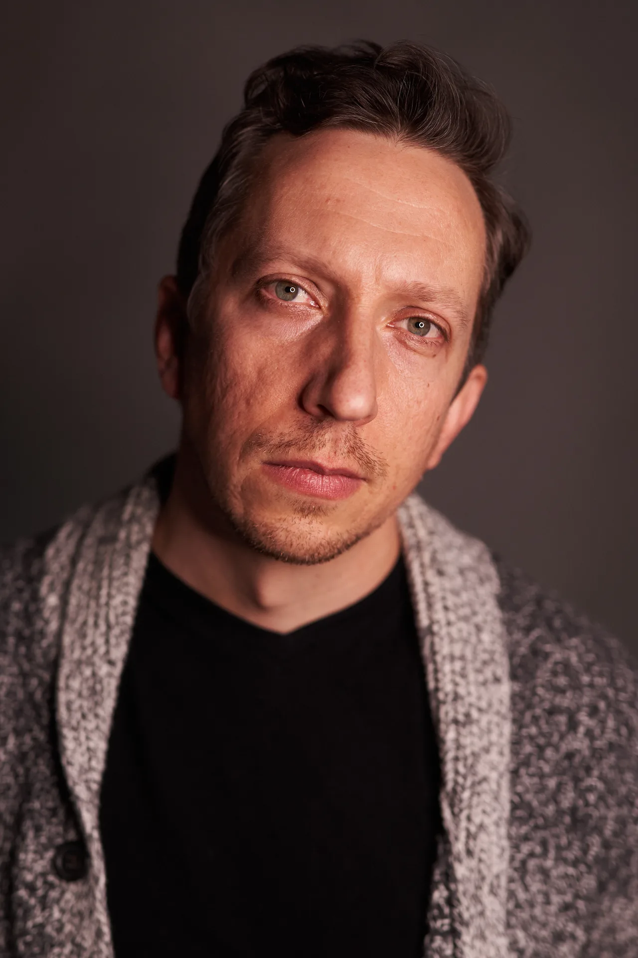 تصویر Eric Mendenhall