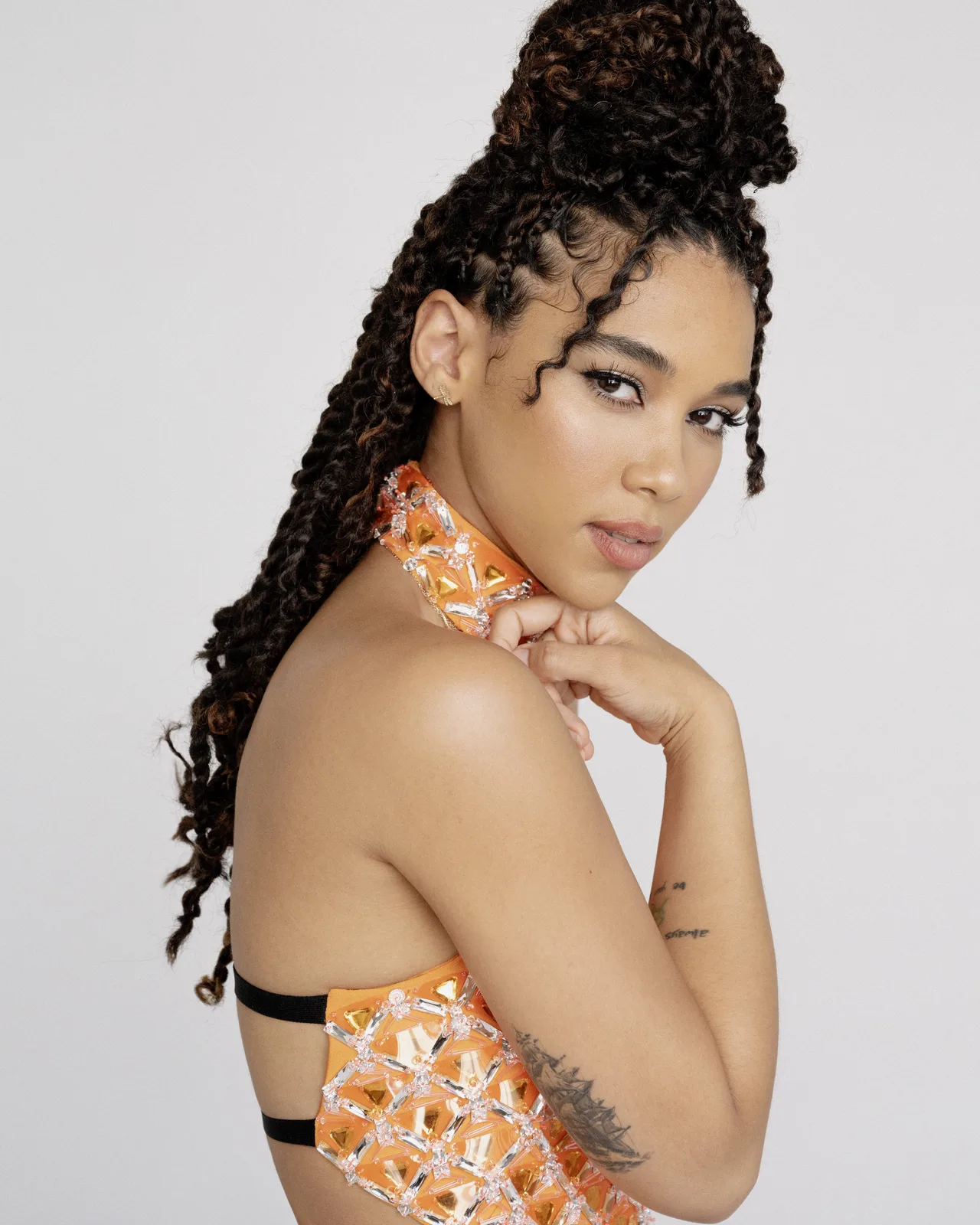 تصویر Alexandra Shipp