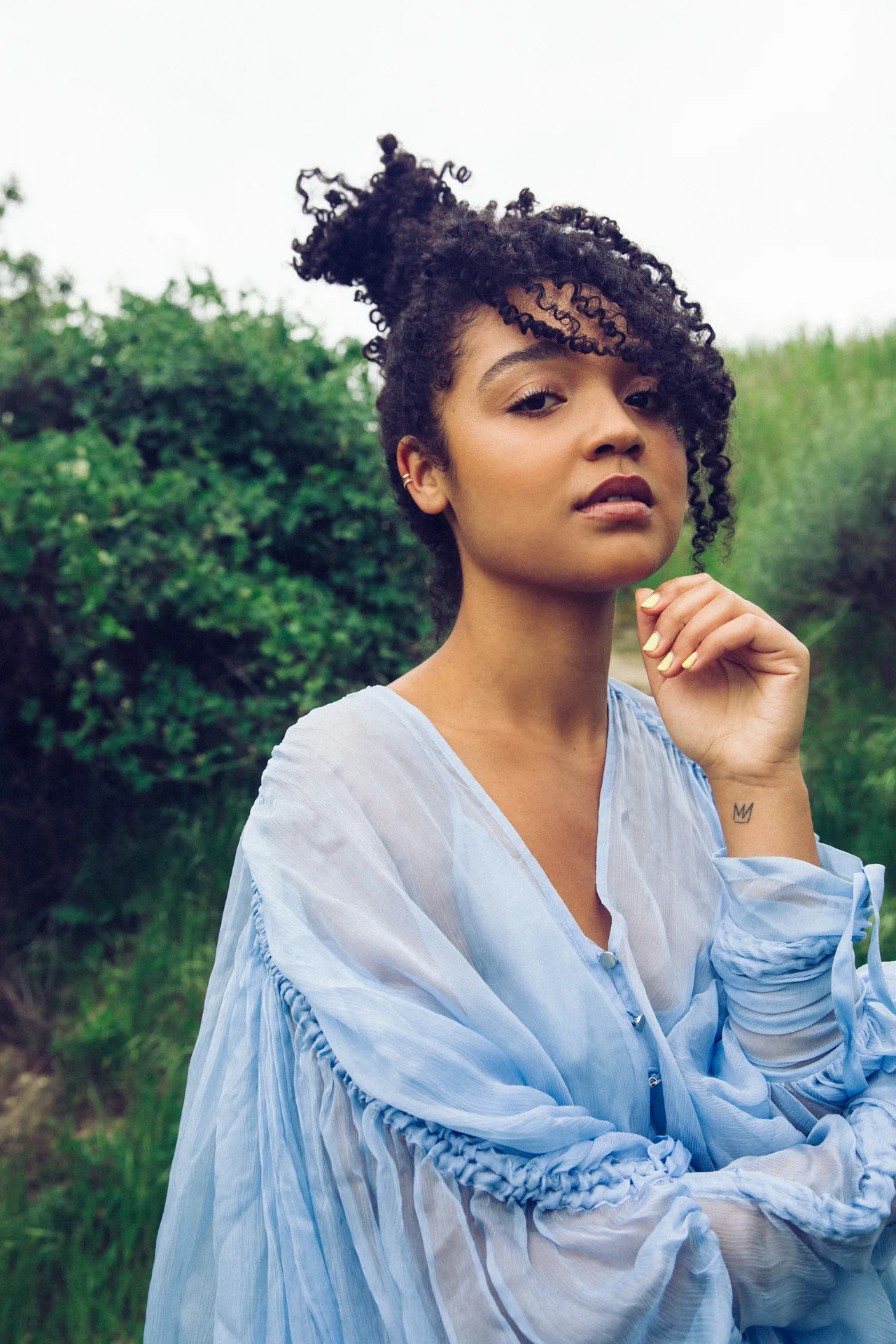 تصویر Aisha Dee