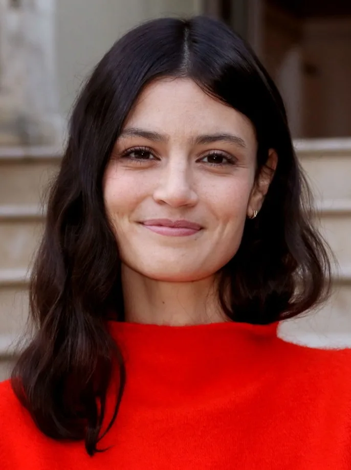 تصویر Lucie Boujenah