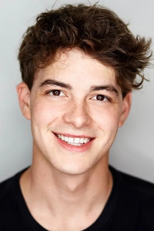 تصویر Israel Broussard