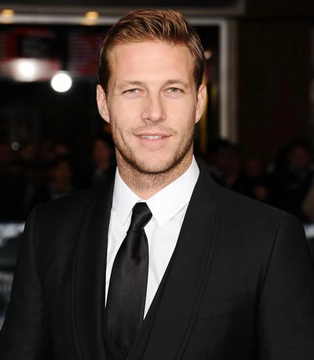 تصویر Luke Bracey